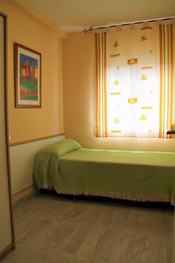 Apartamento Naranja Daire Fuengirola Dış mekan fotoğraf