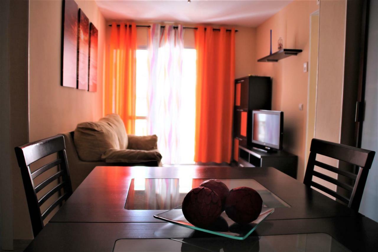 Apartamento Naranja Daire Fuengirola Dış mekan fotoğraf
