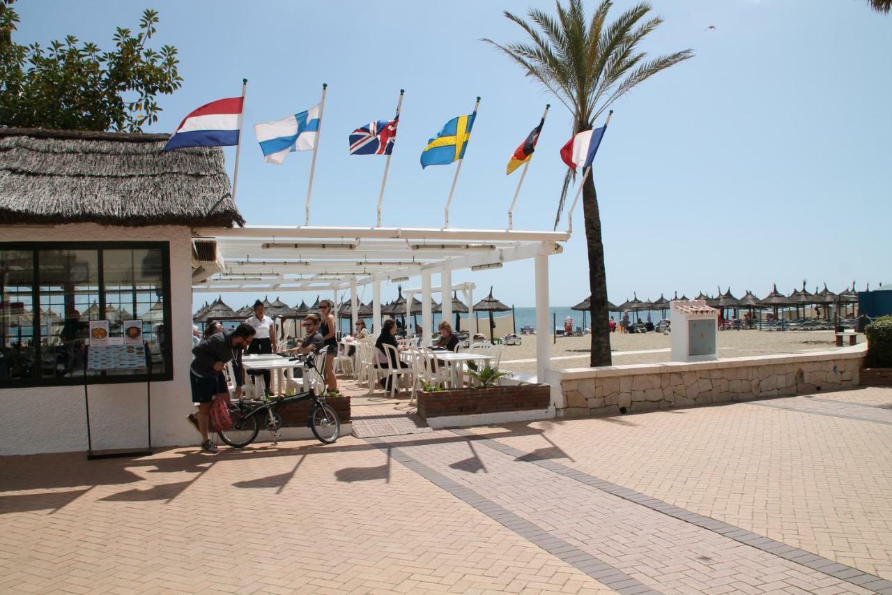 Apartamento Naranja Daire Fuengirola Dış mekan fotoğraf