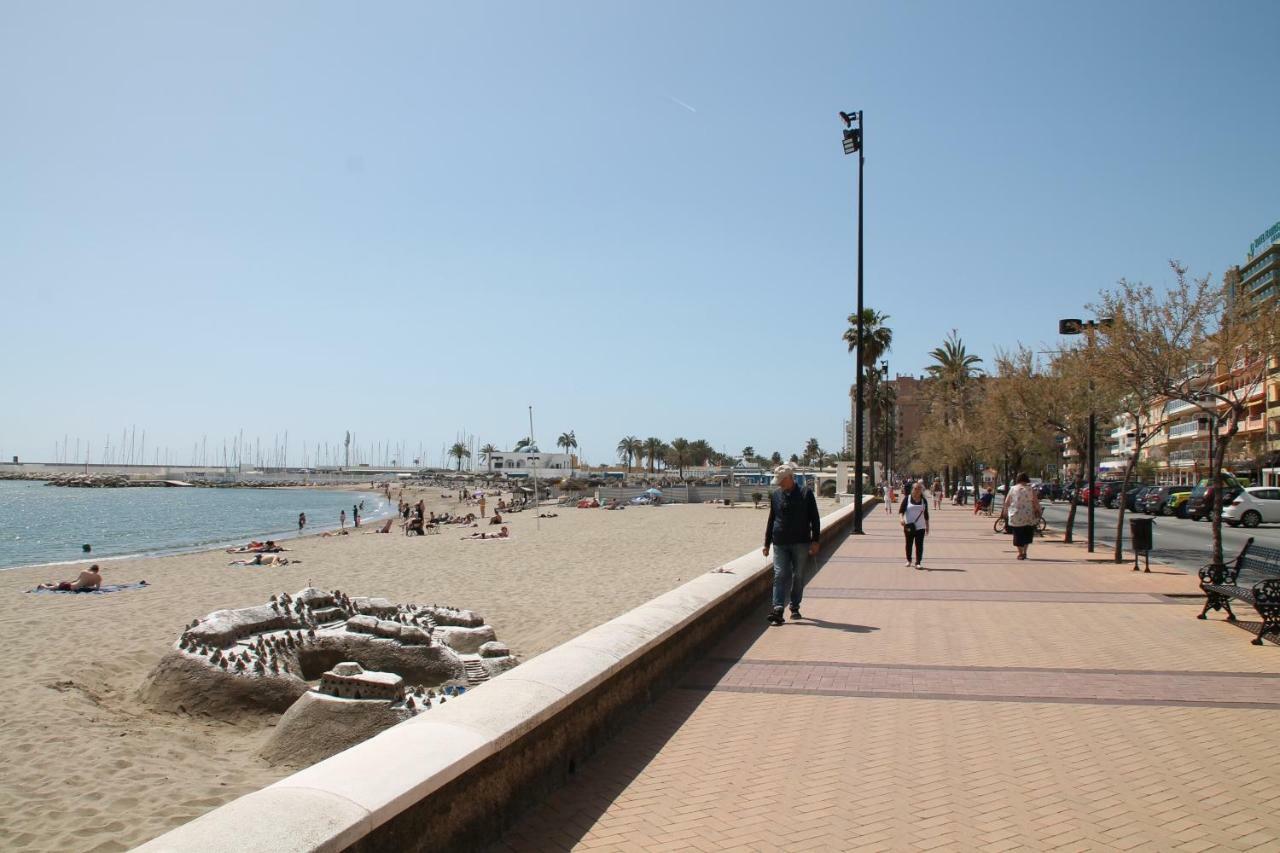 Apartamento Naranja Daire Fuengirola Dış mekan fotoğraf