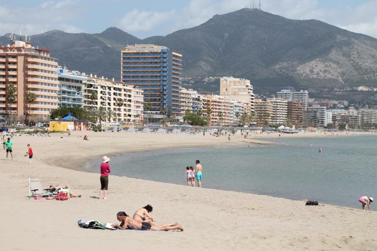 Apartamento Naranja Daire Fuengirola Dış mekan fotoğraf