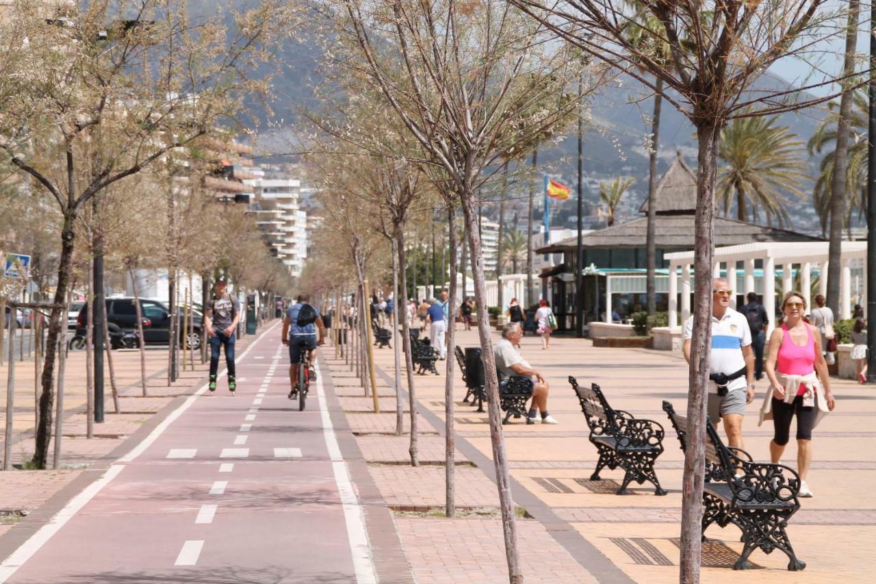 Apartamento Naranja Daire Fuengirola Dış mekan fotoğraf